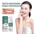 thumbnail image 5 of 1/2/3Pcs Teeth Whitening Mousse Dental Care Essence Remove Plaque Tooth Stain Gingival Repair Caries Prevention Oral Cleaning 60ml, 5 of 5