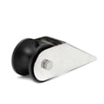 thumbnail image 2 of HLONK Set of 2 Anchor Nylon Roller Part Locking Control Drain Cable Silver, 2 of 8