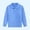 Sky Blue, variant on OGLCCG Kids Boys Long Sleeve Shirts Button Collard School Uniform Tops Casual Solid Color Tee Shirt for Teens 2-15 Years