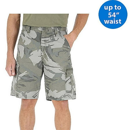 ripstop zipper cargo pocket short