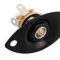 thumbnail image 3 of unbranded 2Ud Oval Para Jack De Guitarra Eléctrica Con Estable Y Salida De Audio Duradera, 3 of 6