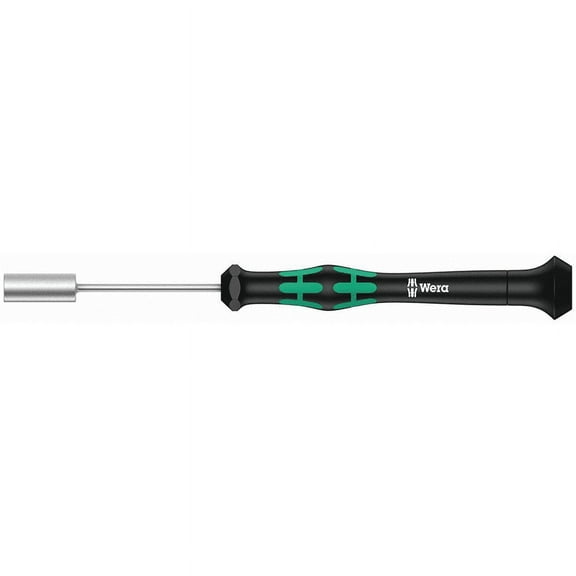 Wera 05118110001 2 x 60mm Kraftform Micro Precision Nut Driver