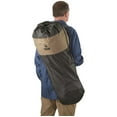 thumbnail image 4 of Guide Gear Padded Portable Pet Bed Brown, 4 of 8