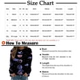 thumbnail image 2 of Pntutb - Camiseta estampada para mujer, blusa de manga larga, cuello redondo, tops casuales, sudadera Pntutb Pntutb-3277, 2 of 3