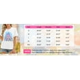 thumbnail image 7 of ALLTB Magic Kingdom Shirts Castle T Shirts for Women Princess Castle Shirt Funny Vacation Trip Tee Casual Holiday Top, 7 of 7