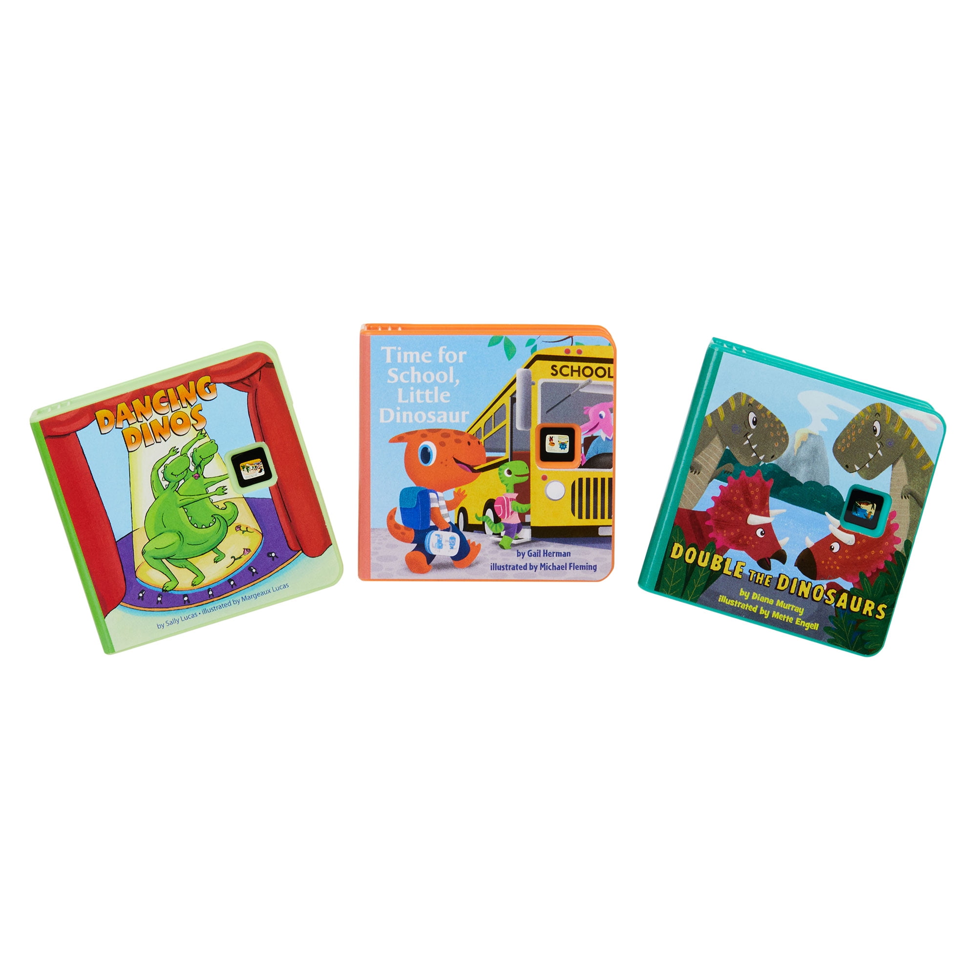 Collection de contes Little Tikes Story Dream Machine Dino - jouet parlant Anglais