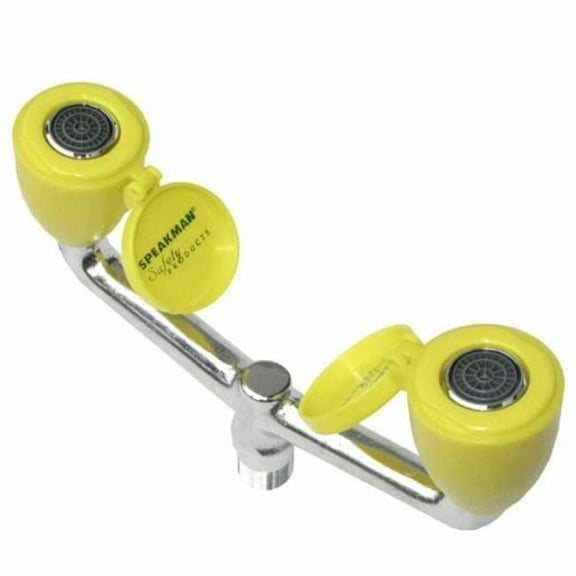 Speakman RPG05-0714 Aerated Bullhorn Assembly with Spray Heads