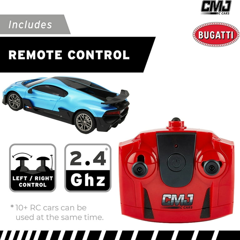HUNKING 1:16 Control Remoto De Coche Y Camión RC Con Aerosol, Luces LED