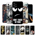 thumbnail image 2 of Funda de silicona suave mate para Samsung Galaxy A53, A73, A33, 5G, A53, 5G Fivean unisex, 2 of 2
