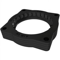 aFe Power Silver Bullet Throttle Body Spacer Kit BMW 328i (E90/91/93) 07-13 L6-3.0L N52 46-31011 Fits select: 2006 BMW 325, 2006 BMW 330