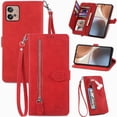 thumbnail image 2 of Wallet Case for GANGXUN MOTO G32 with Shockproof, Stylish for Daily and Business Use, 2 of 5