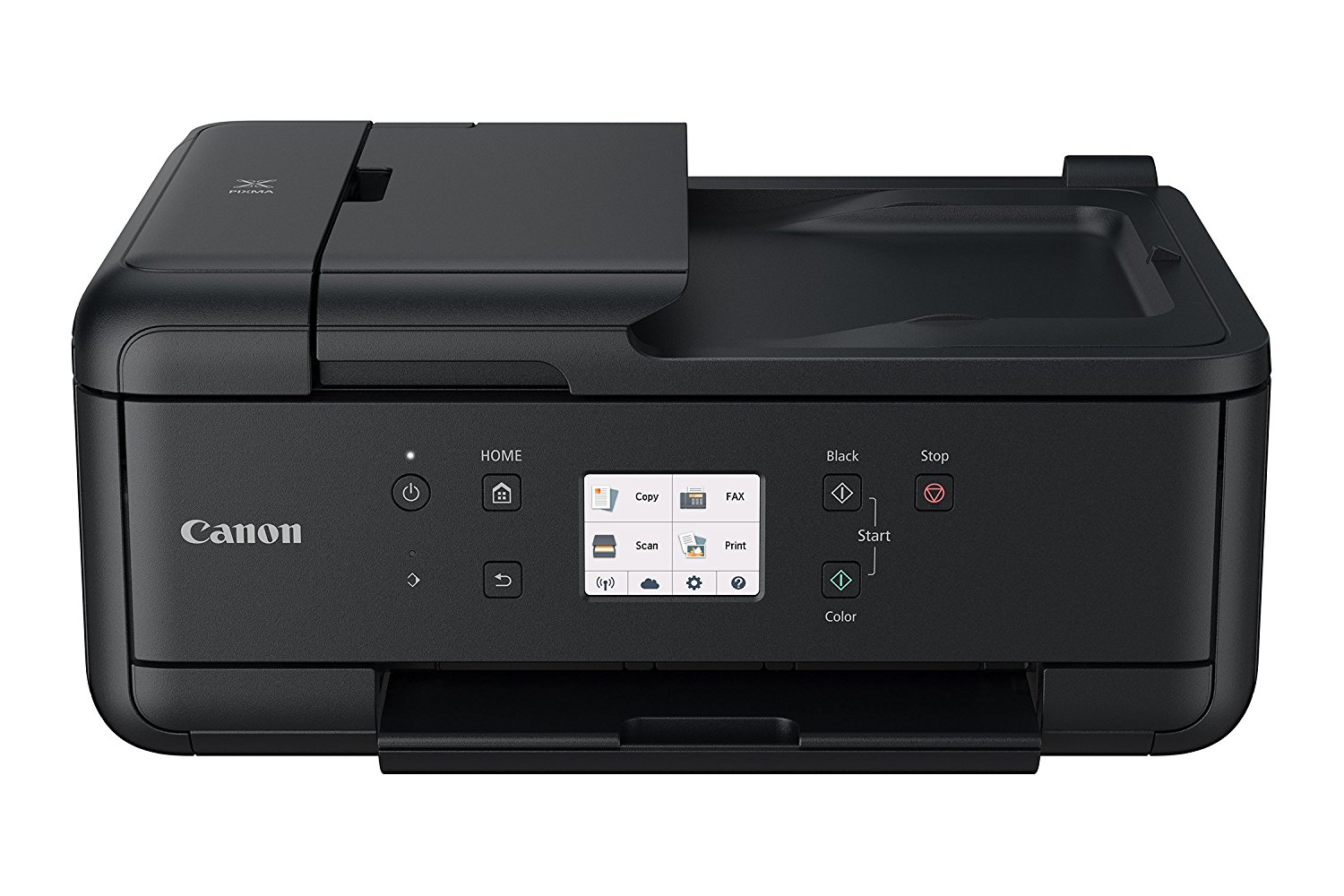 Canon PIXMA TR7520 Wireless Inkjet Multifunction Printer, Color