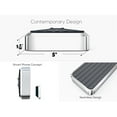 thumbnail image 5 of APS Wheel to Wheel Running Boards 5in Compatible with Toyota Tundra 2007-2021 Double Cab 6.5ft Bed 304 Stainless Steel (Nerf Bars Side Steps Side Bars), 5 of 6