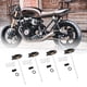 thumbnail image 5 of Diafragma de la Bomba de Acelerador de Carbohidratos, 4 Set 16021-393-014 Alta Resistencia de Servicio Pesado para Motocicleta, 5 of 7