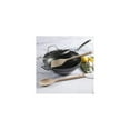 thumbnail image 4 of Martha Stewart 12" Essential Pan with Lid & 2 Tools, Grey, 4 of 5