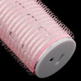 thumbnail image 4 of USB recargable de doble piso rodillo flequillo rizador de cabellero pinza de salón en hogar herramienta de peinado del cabello herramienta de bricolaje Rosado, 4 of 8