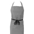 thumbnail image 2 of Dennys Mens/Womens Bib Workwear Apron, 2 of 2