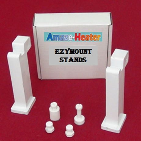 Amaze Heater 600 watt Ezymount Drill-Less Mounting System