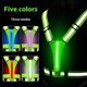 thumbnail image 3 of L1 Reflective Running Vest Adjustable Safety Vest with Rechargeable LED Light Compatible For Cycling Jogging, 3 of 5