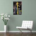 thumbnail image 5 of The Italian Job Poster Movie Canvas Wall Art Poster Decorative Bedroom Modern Home Print Picture Artworks Posters 16x24inch(40x60cm), 5 of 6