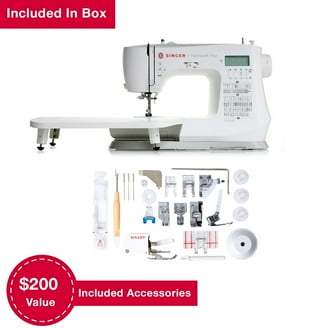 Janome HD2200 Heavy Duty Sewing Machine with 24 Stitches, Built-In