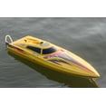 thumbnail image 3 of Rage R/C Velocity 800 Bl Brushless Deep Vee Offshore Boat, Rtr, 3 of 5