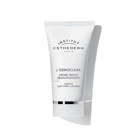 Institut Esthederm gentle Deep Pore cleanser Face Exfoliator - 2.53 oz