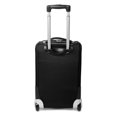 thumbnail image 6 of MOJO Black Montreal Canadiens 21" Softside Rolling Carry-On Suitcase, 6 of 7