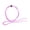 Pink, variant on Bettertimes Bungee Straps