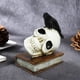 thumbnail image 4 of Fiudx Ofertas y liquidaciones Cuervos sobre calaveras Decoración del hogar Estantería de libros Decoración Cuervos posados sobre esqueletos Estatuas para mesa Escritorio Oficina Hogar, 4 of 6