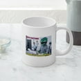 thumbnail image 5 of CafePress - Power Rangers Summoning The - 20 Oz White Ceramic Mega Mug, 5 of 5