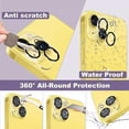 thumbnail image 3 of 2 Mica Protector Cámara Para iPhone 11 12 13 14 15 16, 3 of 4