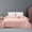 Pink, variant on THXSILK Silk Comforter Duvet Quilt, 100% Tussah Silk Filling, 63% Cotton & 37% Polyester Outer Shell, White, Twin Size(67in x 87in), Silk Weight 1.21lb/0.55kg
