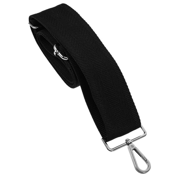 Masteelf Wide Purse Strap Replacement Crossbody Bag Strap Universal Adjustable Strap for Bags Adjustable Strap Replacement Purse Strap