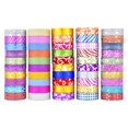 thumbnail image 3 of Cintas Washi BLESIY 50 Cintas adhesivas decorativas para álbumes de recortes, 3 of 8