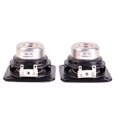 thumbnail image 2 of Altavoz de Rango Completo de 2 Pulgadas 50mm 10W 4OHM Bluetooth Audio Audio Bluetooth Chip Edge 26mm Core HiFi Altavoz Accesorio 2PCS (Size : 2 habitaciones), 2 of 4