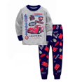 thumbnail image 1 of Conjunto de ropa de dibujos animados para niños, ropa de dormir de manga larga, Toy Story 2, Woody, Buzz Lightyear, Jessie, novedad de otoño, 1 of 4