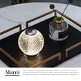thumbnail image 5 of Alora Lighting TL321903NB Marni 3" Tall Table Lamp - Brass, 5 of 7
