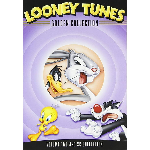 Looney Tunes Golden Collection Vol. 1-6 (DVD) - Walmart.ca