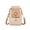 Khaki-KH Home Decor, variant on Straw Woven Crossbody Beach Purse for Women Cute Straw Sling Bag with Adjustable Nylon Strap Mini Travel Bag for Summer Travel Beach Shopping Daily Use 7x5x1 Inch