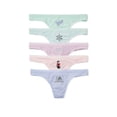 thumbnail image 1 of Victorias Secret paquete 5 tangas G Victoria's Secret Tanga para dama G, 1 of 2