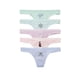 thumbnail image 1 of Victorias Secret paquete 5 tangas G Victoria's Secret Tanga para dama G, 1 of 2