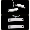 thumbnail image 3 of Wired Door Sensor Magnetic Switch Home Anti-theft Alarm Dustproof Waterproof, 3 of 13