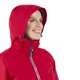 thumbnail image 5 of Trespass - Chaqueta Ellis para Mujer (Rojo) Trespass UTTP5622_red, 5 of 5