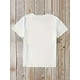 thumbnail image 3 of Butterfly print t-shirt, short sleeve crew neck casual top for summer & spring, women's clothing Tee Tee For Adult, Men, Women, Teen, Teenager, Adolescent, Youth, 3 of 8