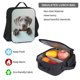 thumbnail image 5 of Balery Adorable Puppy Portrait Mochila Escolar 3 en 1 para Niños - Mochila Resistente con Lonchera Térmica y Estuche - Mochila Escolar para Niños y Niñas, 5 of 7