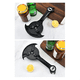 thumbnail image 5 of Potente abridor de frascos y botellas multifuncional 3 en 1 que ahorra trabajo. Abre latas, botellas de cerveza y latas de refresco., 5 of 7