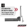 thumbnail image 5 of Jackson Safety 1 Contour Marker (14771), Aluminum, For Pipes 1.5” – 18” Diameter, 1 Marker/ Order, 5 of 8