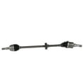 thumbnail image 3 of Detroit Axle - Front Right CV Axle Shaft Assembly Replacement for 1995 1996 1997 1998 1999 Dodge Plymouth Neon w/Manual Transmission, 3 of 6