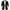 Black, variant on Clearance! Hontri Men's Fashion Spring And Summer Casual Short Sleeved Lapel Thin Suit Tops Ultra Thin Breathable Jacket Suits for Men Black L